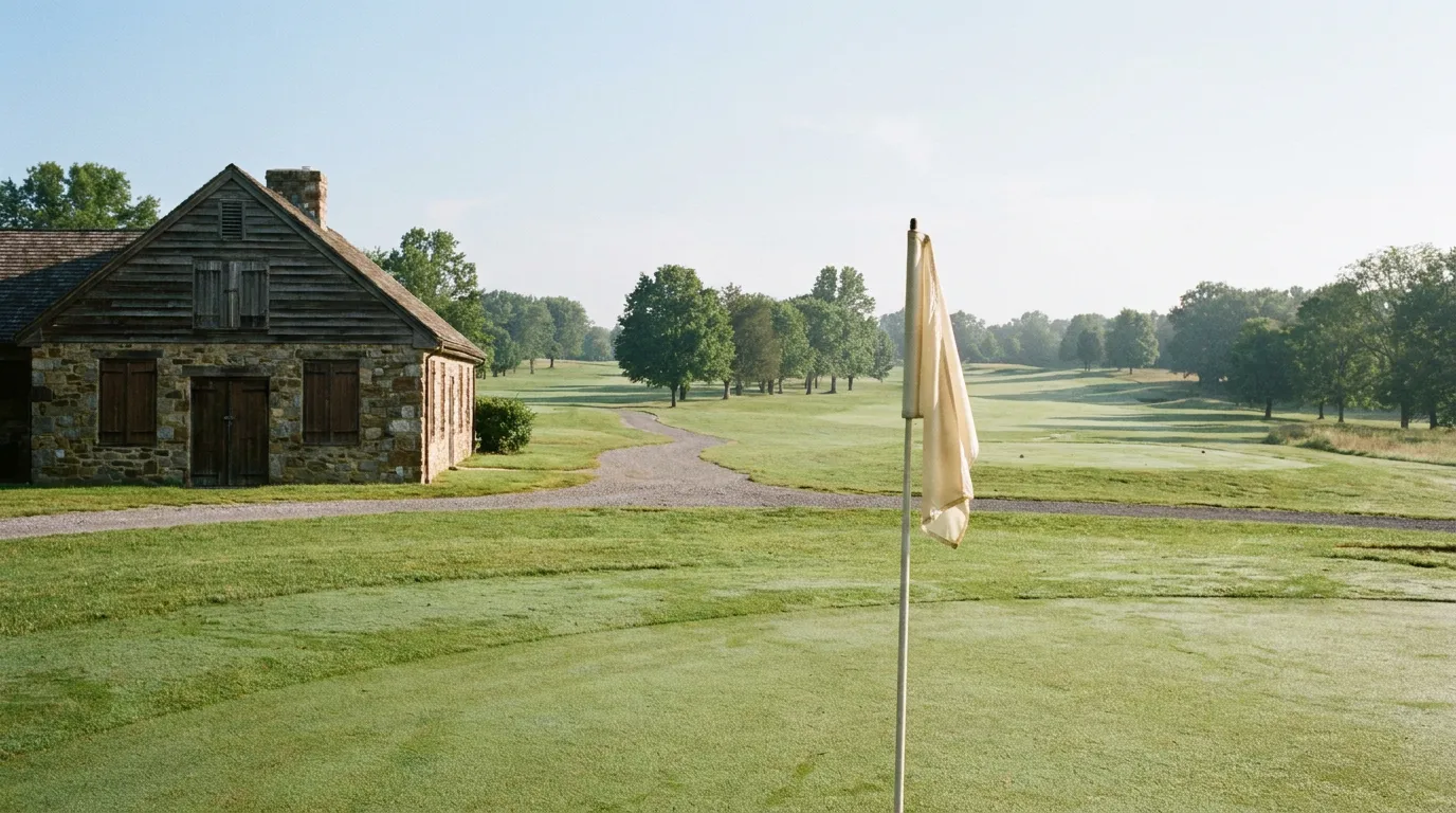 Golf retirement gift ideas: mark the real tee-off
