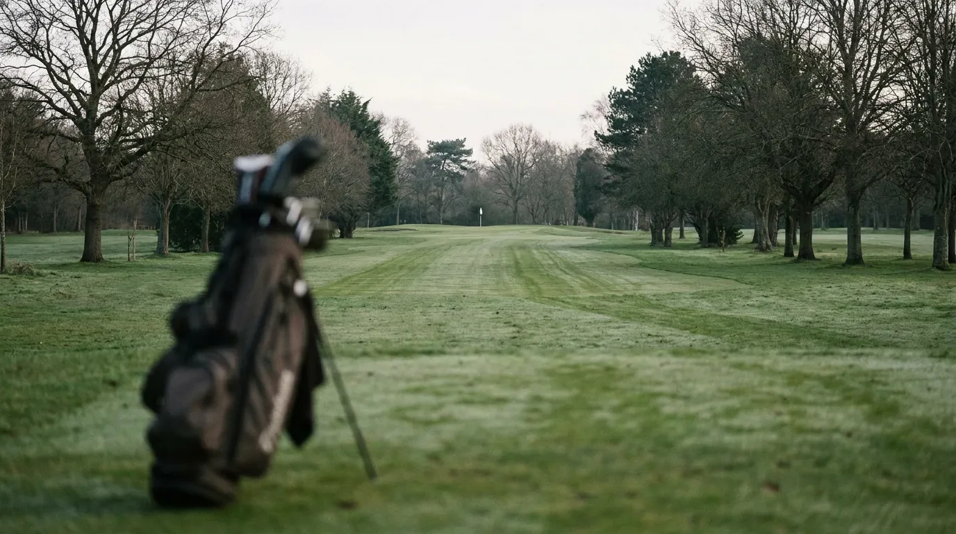 What to buy a golfer who has everything