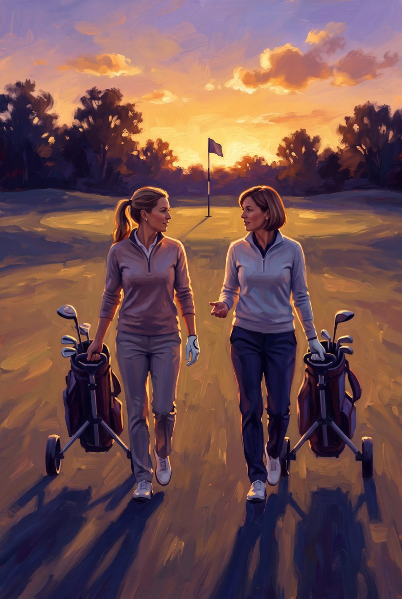 The Evening Pair