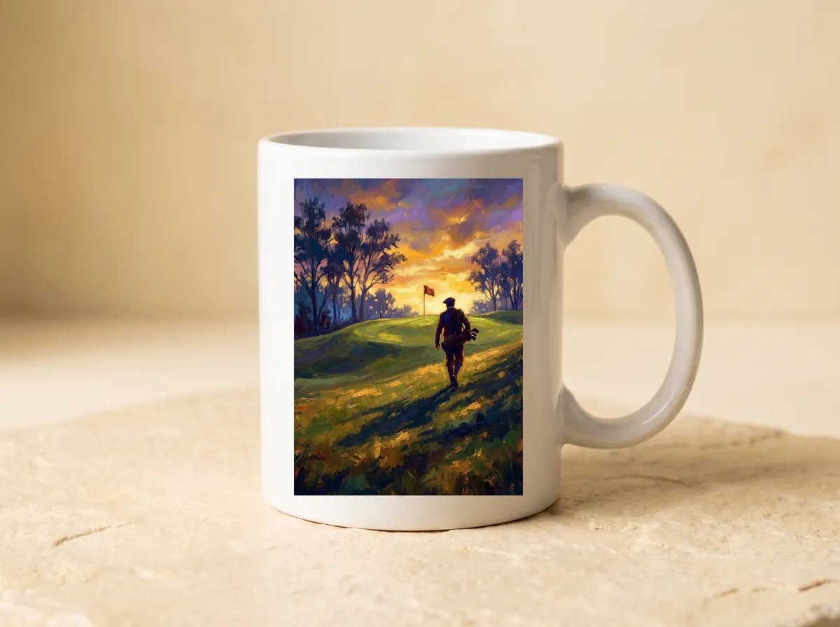 Twilight Round on the mug